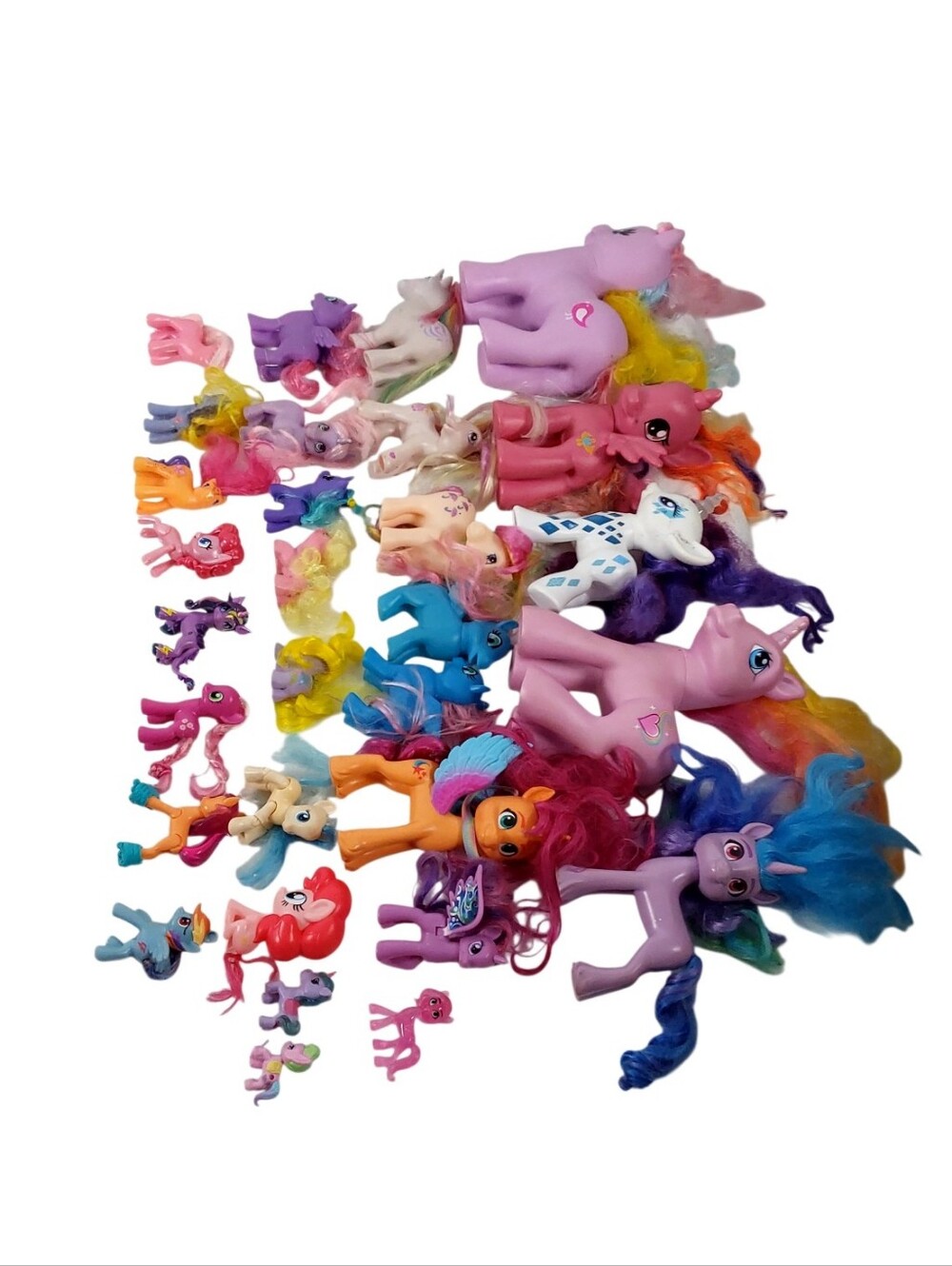 My Little Pony Lots